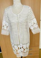 Joseph Ribkoff wit vest/jasje maat 38 nieuw [v]