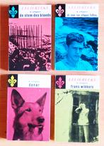 4x W. Schippers ( Leliereeks ), Ophalen of Verzenden, Gelezen