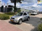 Toyota RAV4 1.8-16V VVT-i Luna Airco.Airco, Auto's, Voorwielaandrijving, Gebruikt, 4 cilinders, 14 km/l