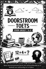 Doorstroomtoets groep 7 & 8 – compleet oefenpakket, Overige niveaus, Overige vormen