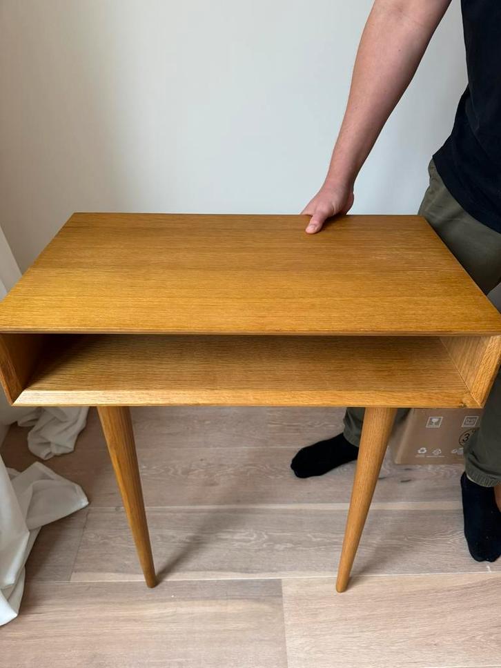 Salontafel / Bijzettafel La Redoute – nieuw, Huis en Inrichting, Tafels | Salontafels, Zo goed als nieuw, Ophalen