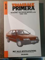 vraagbaak Primera, Ophalen