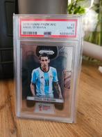 Angel Di Maria 2018 Panini Prizm PSA 9, Buitenlandse clubs, Spelerskaart, ., Nieuw