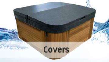 Jacuzzi Spa Covers (Goedkoopste in de Benelux) Diverse Maten