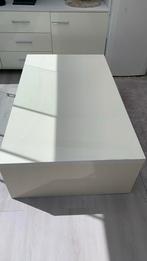 Salontafel, 100 tot 150 cm, Zo goed als nieuw, Minder dan 50 cm, Rechthoekig