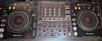 Pioneer DJ Set: DJM-600 & CDJ-1000MK2, Muziek en Instrumenten, Dj-sets en Draaitafels, Ophalen of Verzenden, Gebruikt, Dj-set
