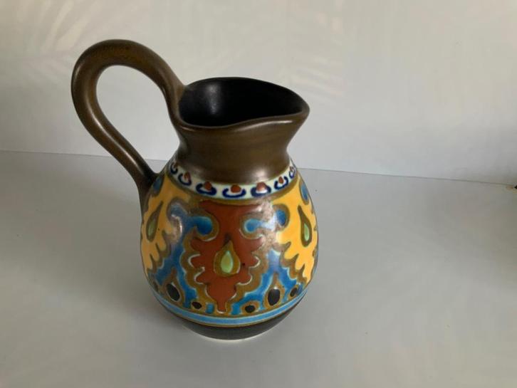 Plateel Emmij, Antiek en Kunst, Antiek | Keramiek en Aardewerk, Ophalen of Verzenden