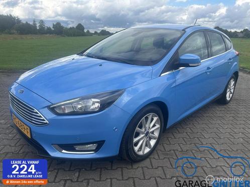 Ford Focus 1.5 Titanium, Auto's, Ford, Bedrijf, Te koop, Focus, ABS, Airbags, Airconditioning, Alarm, Android Auto, Apple Carplay