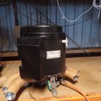 Truma combi boiler C603E, Ophalen, Gebruikt