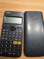 Rekenmachine Casio fx 82EX, Ophalen