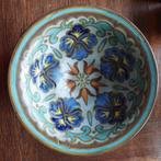 Gouda plateel, Ophalen