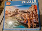 Puzzle 1000 stukjes, Ophalen of Verzenden, 500 t/m 1500 stukjes, Zo goed als nieuw