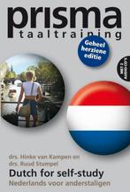 Prisma Taaltraining dutch for self study, Ophalen of Verzenden, Prisma of Spectrum, Nederlands