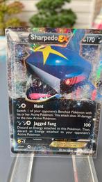 Pokemon Sharpedo Ex 91/160 Primal Clash 5,00 euro, Verzenden, Zo goed als nieuw, Losse kaart
