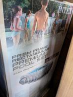 LAATSTE KANS! zwembad 4.00x2,00x1.00, Tuin en Terras, Zwembaden, Gebruikt, 200 tot 300 cm, 80 tot 120 cm, Ophalen of Verzenden