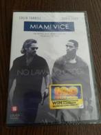 Miami Vice (DVD) Geseald, Cd's en Dvd's, Dvd's | Actie, Ophalen of Verzenden, Actie, Vanaf 16 jaar, Nieuw in verpakking