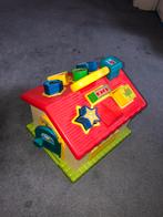 Woezel en Pip Vormenstoof huisje - Leerzaam speelgoed, Ophalen of Verzenden, Zo goed als nieuw, Overige typen