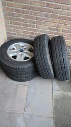 Winterbanden met Velgen - Ford - Transit, Auto-onderdelen, Banden en Velgen, Ophalen, 16 inch, Banden en Velgen, Bestelwagen