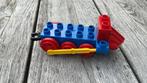 Duplo trein onderstel met voorkantje en beweegbare nippel, Ophalen of Verzenden, Zo goed als nieuw, Duplo