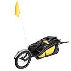 Topeak Journey, Fietsen en Brommers, Fietsaccessoires | Aanhangers en Karren, Ophalen, Topeak, Bagagekar, 20 tot 40 kg