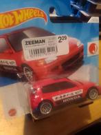 92 HONDA CIVIC EG Hot Wheels nr1, Nieuw, Auto, Ophalen