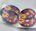 Power Rangers Dino Thunder Series 1 - 7 Disc DVD Boxset dvds, Cd's en Dvd's, Ophalen of Verzenden, Zo goed als nieuw, Boxset