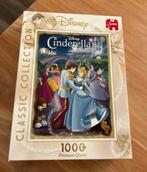 Jumbo “Cinderella” 1000 stukjes, Ophalen of Verzenden, 500 t/m 1500 stukjes, Zo goed als nieuw, Legpuzzel