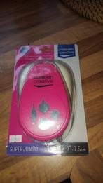 handpons 7.5 cm nieuw in verpakking, Ophalen of Verzenden, Nieuw, Pons of Mal