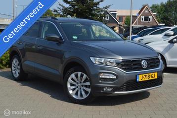 Volkswagen T-Roc 1.5 TSI 150pk AUTOMAAT Sport | Trekhaak | C beschikbaar voor biedingen