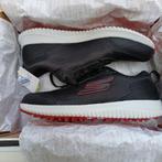 Skechers Go Golf Max 4  golfschoenen Zwart-Rood mt 42,5/9, Sport en Fitness, Golf, Ophalen of Verzenden, Nieuw, Schoenen, Overige merken