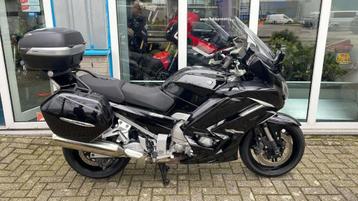 Yamaha FJR1300A 2014 | ESA & kofferset | 3 mnd garantie beschikbaar voor biedingen