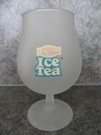 6x ice tea glazen incl. 6x roerstaafjes - NIEUW, Verzamelen, Nieuw, Frisdrankglas, Ophalen of Verzenden