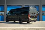 Iveco Daily L4H2 35S21 Hi-Matic DC 5-zits voll ingericht!, Automaat, 4 cilinders, Iveco, Zwart