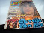 HITKRANT NR 18 1980-KISS- HARD ROCK SPECIAL-V HALEN-POLICE, Verzamelen, Tijdschriften, Kranten en Knipsels, Verzenden, 1980 tot heden