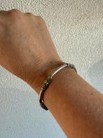 M015/ Oosterse Vintage Bangle, Overige materialen, Gebruikt, Verzenden, X