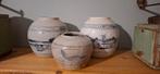 19e eeuwse gemberpotten, Ophalen of Verzenden