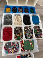 Grote partij Lego met boekjes 25 kg, Ophalen, Gebruikt