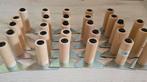 Ikea Eket 24 stuks kastpootjes 10cm hoog, Ophalen