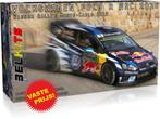 Volkswagen Polo R WRC 2016 (Belkits 011) 1/24, Overige merken, Auto, Groter dan 1:32, Nieuw