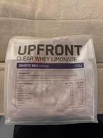 UPFRONT Clear Whey Zwarte Bes - Volle Zak!, Ophalen of Verzenden, Zo goed als nieuw, Armen, Overige typen