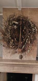 Hoffz krans, Ophalen