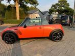 Mini Mini Cabrio 1.6 One Pepper Elek Pakket Lmv Pdc Cruise, Auto's, Mini, Stof, Gebruikt, Zwart, 4 cilinders