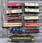 NS Loc 1306 met wagons H0, Jouef, -, -, Ophalen of Verzenden