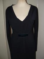 Juffrouw Jansen Amsterdam donkerblauwe jurk maat S, Blauw, Juffrouw Jansen Amsterdam, Ophalen of Verzenden, Zo goed als nieuw