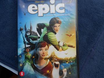 dvd EPIC beschikbaar voor biedingen