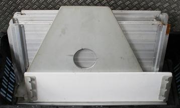 Marine AL 300 aluminium bodem, bieden vanaf 54€ beschikbaar voor biedingen