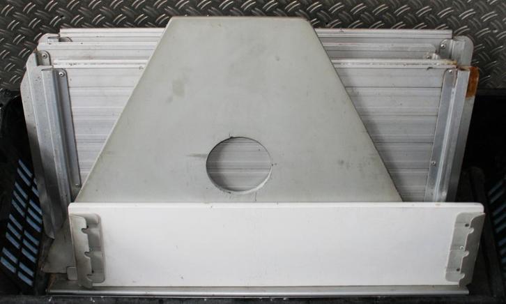 Marine AL 300 aluminium bodem, bieden vanaf 54€, Watersport en Boten, Bootonderdelen, Gebruikt, Dekbeslag, Motorboot, Ophalen