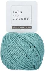 Yarn and Colors Must-Have Mini, Breien of Haken, Yarn and Colors, Nieuw, Ophalen of Verzenden
