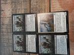 Magic the gathering silver kaarten, Ophalen of Verzenden, Zo goed als nieuw, Meerdere kaarten
