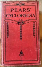 Pears’ Cyclopaedia -  1933, Ophalen of Verzenden